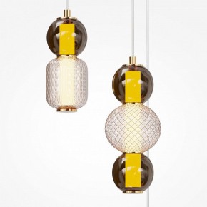 Подвесная люстра Maytoni Drop MOD273PL-L33G3K в Златоусте - zlatoust.mebel24.online | фото 4
