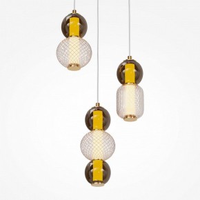 Подвесная люстра Maytoni Drop MOD273PL-L33G3K в Златоусте - zlatoust.mebel24.online | фото 5