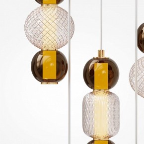 Подвесная люстра Maytoni Drop MOD273PL-L80G3K в Златоусте - zlatoust.mebel24.online | фото 4
