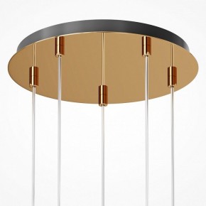 Подвесная люстра Maytoni Drop MOD273PL-L80G3K в Златоусте - zlatoust.mebel24.online | фото 5