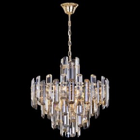 Подвесная люстра Maytoni Flare DIA200PL-06G в Златоусте - zlatoust.mebel24.online | фото 2