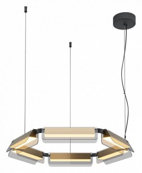Подвесная люстра Maytoni Flat MOD296PL-L40BS3K в Златоусте - zlatoust.mebel24.online | фото 2