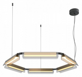 Подвесная люстра Maytoni Flat MOD296PL-L60BS3K в Златоусте - zlatoust.mebel24.online | фото 2