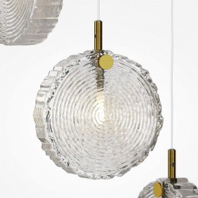 Подвесная люстра Maytoni Frozen MOD254PL-05BS в Златоусте - zlatoust.mebel24.online | фото 2
