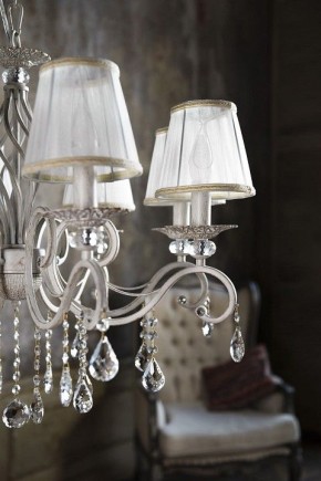 Подвесная люстра Maytoni Grace ARM247-08-G в Златоусте - zlatoust.mebel24.online | фото 3