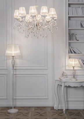 Подвесная люстра Maytoni Grace ARM247-10-G в Златоусте - zlatoust.mebel24.online | фото 4