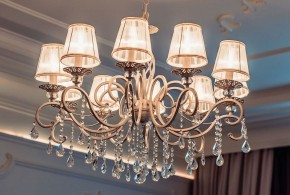 Подвесная люстра Maytoni Grace ARM247-10-G в Златоусте - zlatoust.mebel24.online | фото 5
