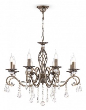 Подвесная люстра Maytoni Grace RC247-PL-08-R в Златоусте - zlatoust.mebel24.online | фото 2