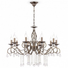 Подвесная люстра Maytoni Grace RC247-PL-10-R в Златоусте - zlatoust.mebel24.online | фото 2