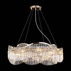 Подвесная люстра Maytoni Gracia DIA201PL-10G в Златоусте - zlatoust.mebel24.online | фото 2