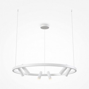 Подвесная люстра Maytoni Halo MOD102PL-L42WK в Златоусте - zlatoust.mebel24.online | фото 3