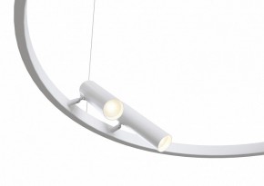 Подвесная люстра Maytoni Halo MOD102PL-L42WK в Златоусте - zlatoust.mebel24.online | фото 5