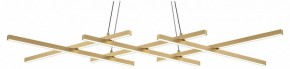 Подвесная люстра Maytoni Halo MOD244PL-L50BSK в Златоусте - zlatoust.mebel24.online | фото