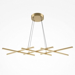 Подвесная люстра Maytoni Halo MOD244PL-L50BSK в Златоусте - zlatoust.mebel24.online | фото 2