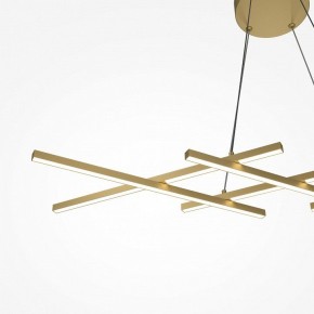 Подвесная люстра Maytoni Halo MOD244PL-L50BSK в Златоусте - zlatoust.mebel24.online | фото 5