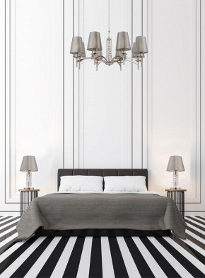 Подвесная люстра Maytoni Krona MOD076PL-08N в Златоусте - zlatoust.mebel24.online | фото 3