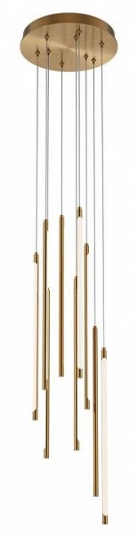 Подвесная люстра Maytoni Light stick MOD236PL-L54BS3K в Златоусте - zlatoust.mebel24.online | фото