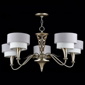 Подвесная люстра Maytoni Lillian H311-05-G в Златоусте - zlatoust.mebel24.online | фото 3
