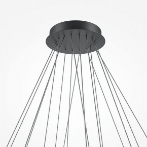 Подвесная люстра Maytoni Line MOD016PL-L96BK в Златоусте - zlatoust.mebel24.online | фото 4