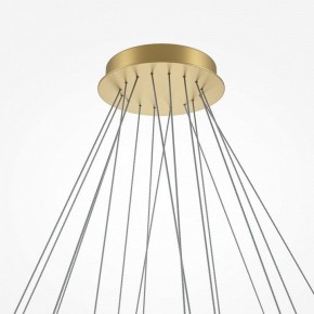 Подвесная люстра Maytoni Line MOD016PL-L96GK в Златоусте - zlatoust.mebel24.online | фото 4