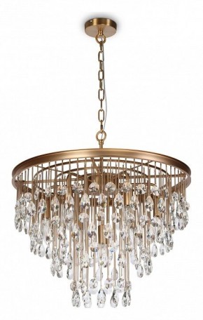 Подвесная люстра Maytoni Linn MOD091PL-07G в Златоусте - zlatoust.mebel24.online | фото 2