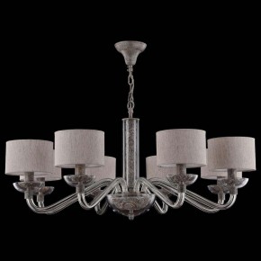 Подвесная люстра Maytoni Maryland ARM526PL-08GR в Златоусте - zlatoust.mebel24.online | фото 3