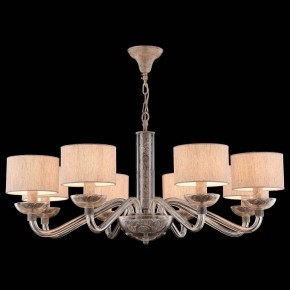 Подвесная люстра Maytoni Maryland ARM526PL-08GR в Златоусте - zlatoust.mebel24.online | фото 4