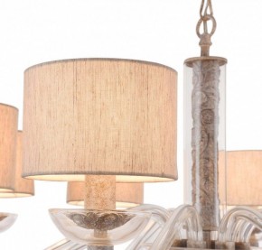 Подвесная люстра Maytoni Maryland ARM526PL-08GR в Златоусте - zlatoust.mebel24.online | фото 6