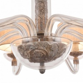 Подвесная люстра Maytoni Maryland ARM526PL-08GR в Златоусте - zlatoust.mebel24.online | фото 7