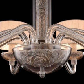 Подвесная люстра Maytoni Maryland ARM526PL-08GR в Златоусте - zlatoust.mebel24.online | фото 8