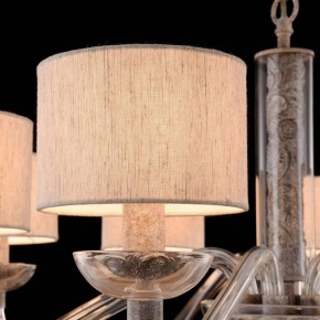 Подвесная люстра Maytoni Maryland ARM526PL-08GR в Златоусте - zlatoust.mebel24.online | фото 9