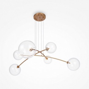 Подвесная люстра Maytoni Mood MOD172PL-06BS в Златоусте - zlatoust.mebel24.online | фото 2