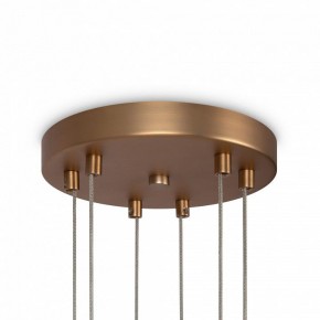 Подвесная люстра Maytoni Mood MOD172PL-06BS в Златоусте - zlatoust.mebel24.online | фото 6