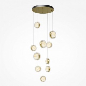 Подвесная люстра Maytoni Pharao MOD361PL-L41BS3K в Златоусте - zlatoust.mebel24.online | фото 2
