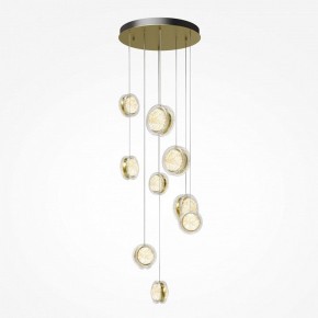 Подвесная люстра Maytoni Pharao MOD361PL-L41BS3K в Златоусте - zlatoust.mebel24.online | фото 3