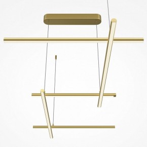 Подвесная люстра Maytoni Radiance MOD278PL-L50G3K в Златоусте - zlatoust.mebel24.online | фото