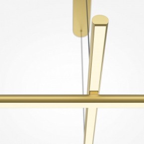 Подвесная люстра Maytoni Radiance MOD278PL-L86G3K1 в Златоусте - zlatoust.mebel24.online | фото 4