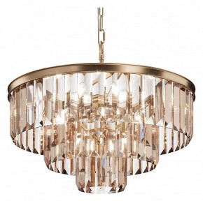 Подвесная люстра Maytoni Revero MOD085PL-07G в Златоусте - zlatoust.mebel24.online | фото 2