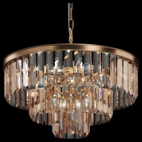 Подвесная люстра Maytoni Revero MOD085PL-07G в Златоусте - zlatoust.mebel24.online | фото 4