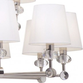 Подвесная люстра Maytoni Riverside MOD018PL-15CH в Златоусте - zlatoust.mebel24.online | фото 5