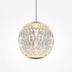 Подвесная люстра Maytoni Sapphire MOD293PL-L30BS3K в Златоусте - zlatoust.mebel24.online | фото 4