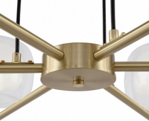 Подвесная люстра Maytoni Vision MOD411PL-06G в Златоусте - zlatoust.mebel24.online | фото 10