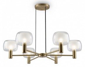 Подвесная люстра Maytoni Vision MOD411PL-06G в Златоусте - zlatoust.mebel24.online | фото 3