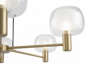 Подвесная люстра Maytoni Vision MOD411PL-06G в Златоусте - zlatoust.mebel24.online | фото 5