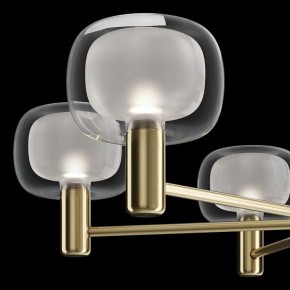 Подвесная люстра Maytoni Vision MOD411PL-06G в Златоусте - zlatoust.mebel24.online | фото 7