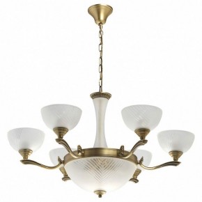 Подвесная люстра MW-Light Афродита 6 317014909 в Златоусте - zlatoust.mebel24.online | фото 2