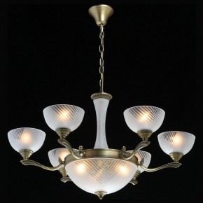 Подвесная люстра MW-Light Афродита 6 317014909 в Златоусте - zlatoust.mebel24.online | фото 3