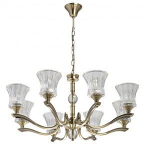 Подвесная люстра MW-Light Аманда 11 481013908 в Златоусте - zlatoust.mebel24.online | фото 2