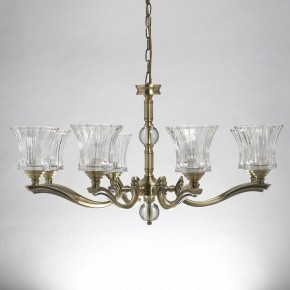 Подвесная люстра MW-Light Аманда 11 481013908 в Златоусте - zlatoust.mebel24.online | фото 4