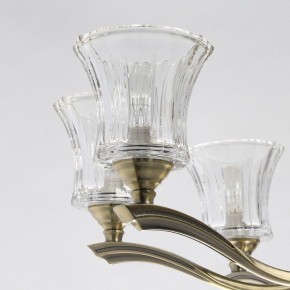 Подвесная люстра MW-Light Аманда 11 481013908 в Златоусте - zlatoust.mebel24.online | фото 5
